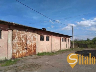 Продаж комерційного приміщення під склад, виробництво, Борислав