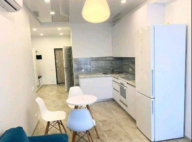 Продам 2-х комн. квартиру в клубном доме (с авторским дизайном)