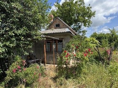 Цегляна дача в Городищі