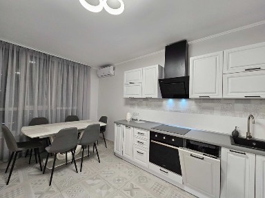 Оренда однокімнатної квартири 37m2 | ЖК Варшавський Мікрорайон