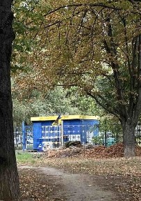 Здам кіоск, МАФ, зупинка ГРЛ