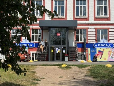 Оренда приміщення Богодухів вул. Свято-Духівська, 7