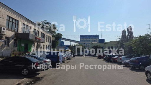 Аренда. Коммерческое помещение 166м2. 1 эт. м. Выдубычи