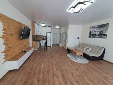 Аренда 2 ком. Евро -студии ул. В.Стуса 48 в Центре