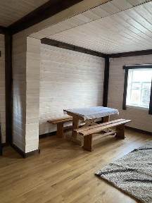 Будинок з капітальним ремонтом