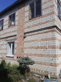Продам дом 2х эт кирп.