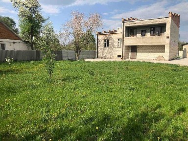 Продається будинок та земельна ділянка в Сем'янівці ( Кротенки)