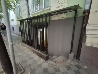 Приміщення під кафе/кав'ярню/кальянну