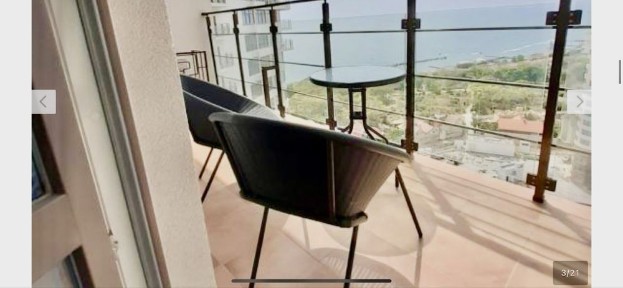 Аренда квартиры / ТЕРРАСА / 44 жемчужина / Каманина / Аркадия Одесса