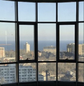 Ark Palace квартира премиум сегмент. 205 м.