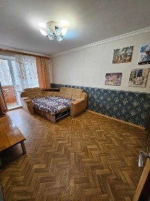 1-кімнатна квартира на Леваді