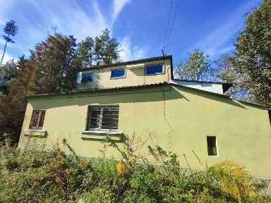 № 13763 - Будинок, Грабовка, 2-пов., цегла