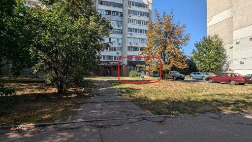 Оренда приміщення на вул. Робоча