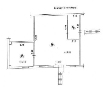 Виробничо-складський комплекс з територією і власною прохідною