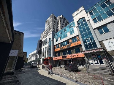 Здається комерційне приміщення на вул. Доли 9, площа 58.9 кв. м • ID 33444818