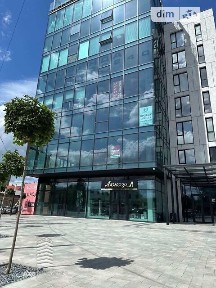 Довгострокова оренда торгового приміщення на 2 поверсі у БЦ London