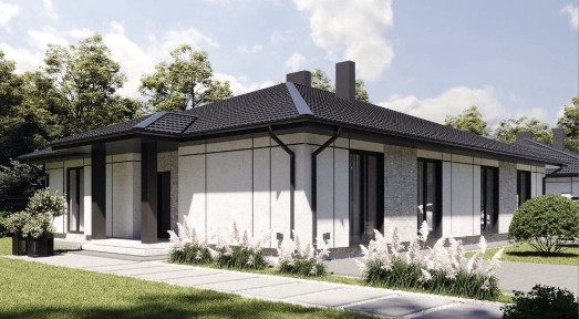 Новий Будинок з газом!