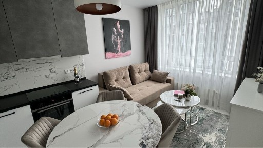 ЖК Республіка Стильна нова квартира в оренду!