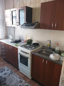 Здам 2 кімнатну квартиру в центрі