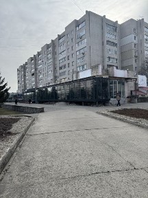 Оренда приміщення м. Нетішин центр 450 кв. м