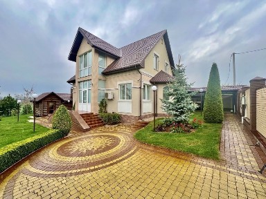 Будинок мрія з банею, рн с Сад ( поруч з Роменською)