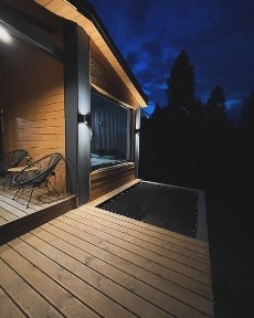 Оренда будиночку у карпатах на двох осіб. Тухля