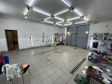 Продам СТО автомойка покраска