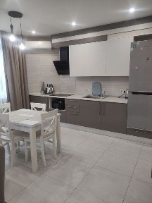 Красивая, Евродвушка Жемчужина 31, пляж Чайка, Акадия, Фонтан айка, 3