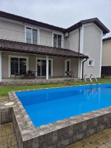 Здам сучасний Будинок з Басейном Осокорки, Газ/Генератор.