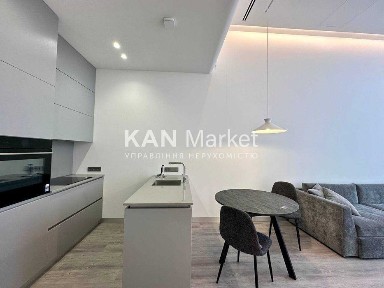 Оренда 1к квартири 46 м² з паркомісцем в Unit Home. Без комісії!