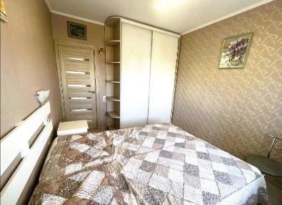 Видова з ремонтом! 1-кімнатна по вул. Кадетський Гай, 10 ЖК Медовий