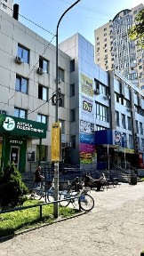 Київська область, Київ, Святошинський