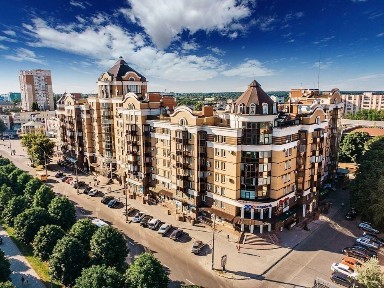 Продаж комерційного приміщення на вул. Соборності 50, площа 82.6 кв. м • ID 33399951