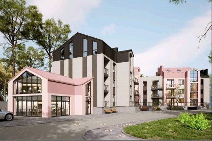 Продаж 1-кімнатної квартири біля лісу. Вигідна ціна