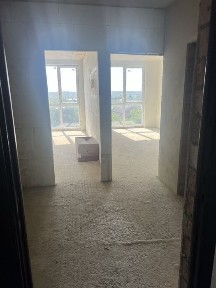 Продається 1 кімнатна квартира площа 42.3 м. к