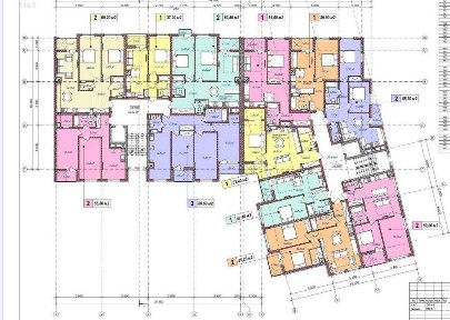 Вигідна пропозиція: Квартира у тихому районі вул Навроцького 2 кім 54м²
