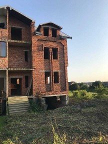 Продаж 3х пов. дуплексу з власною ділянкою, с. Підгірне (Винники)