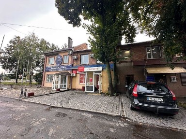Оренда фасадного приміщення на перехресті Магістратська Хмельницьке ш