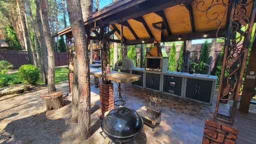 Оренда будинку подобово. Бассейн, Чан, баня, лес, сапы, каяки.