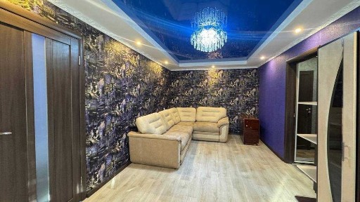 Продаж ЯСКРАВОЇ 3-кімн квартири на Зарічному