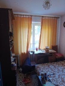 Продам трёхкомнатную квартиру район 12 квартала ул. Данила Нечая