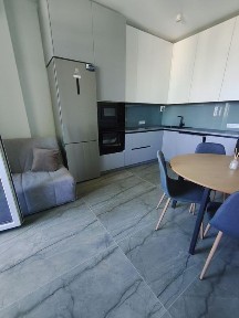 Оренда 1 кім. квартира Київ ЖК Манхетен з новим ремонтом