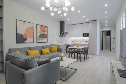 Оренда стильної квартири.