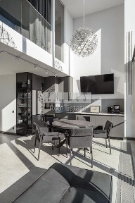 The.Penthouse.Kyiv #2 / Пентхаус з руфтоп терасою