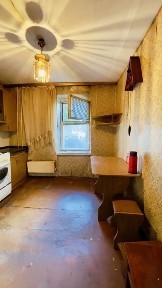 Продається однокімнатна квартира