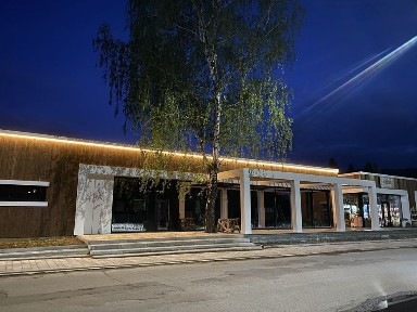 Оренда приміщення під кафе, ресторан 200 м2 м. Тячів