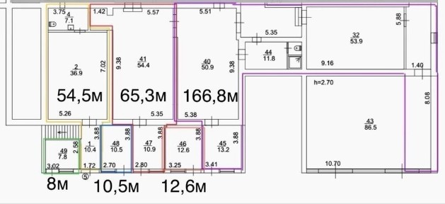 Київ, Святошинський, вулиця Василя Стуса 22