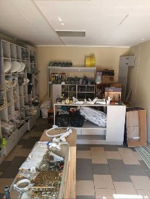 Власник магазин 20,5 м. кв 1пов вул. Стуса біля Епіцентру Грандбазару