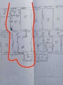 Продається 2 кімнатна квартира р-н машбуд