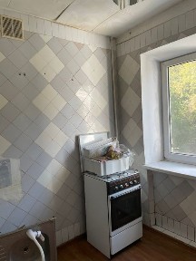 Продам 2х комн квартира